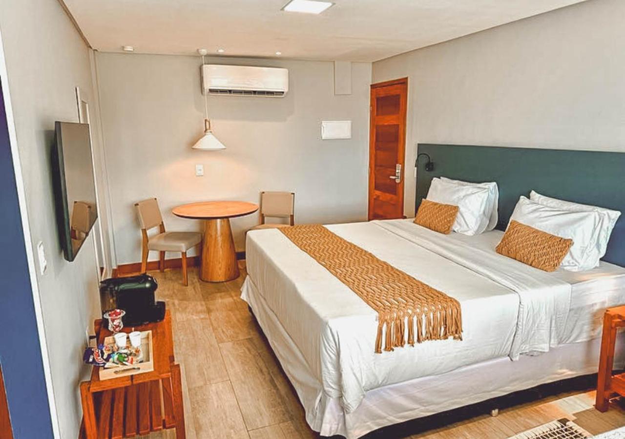 Kastel Jampa Hotel Жуан-Пессоа Номер фото
